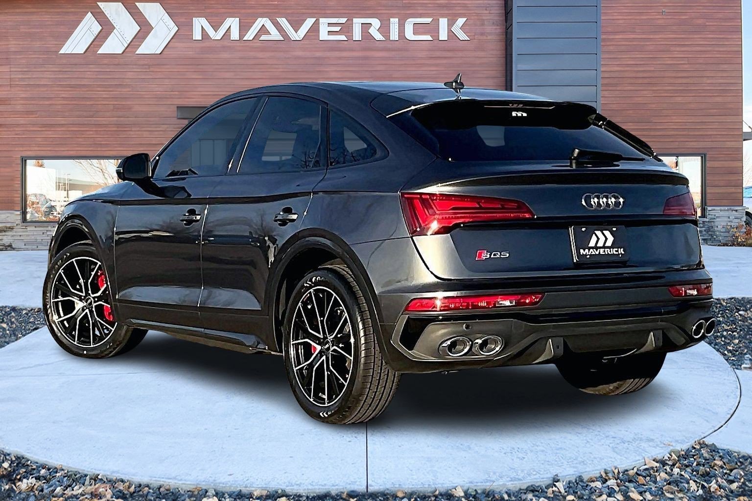 Used 2021 Audi SQ5 Premium Plus w/ Premium Plus Package image 4