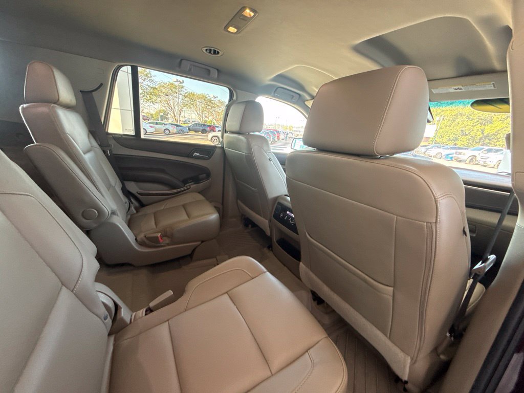 Used 2017 Chevrolet Tahoe LT w/ Luxury Package RWD image 45