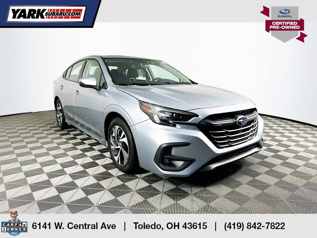 Used 2023 Subaru Legacy Premium image 1