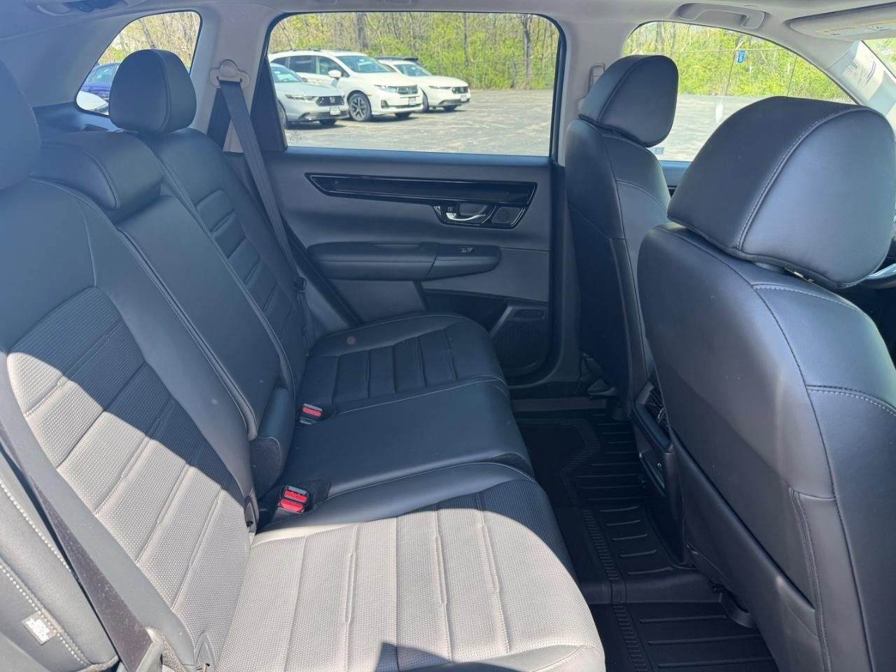 Certified 2025 Honda CR-V EX-L image 13