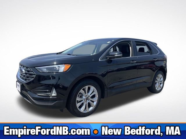Used 2024 Ford Edge Titanium AWD/4WD image 1