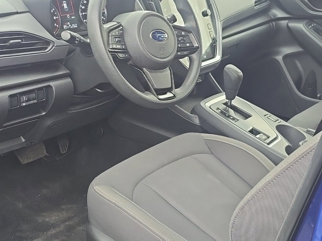 Used 2025 Subaru Crosstrek 2.5i Premium AWD/4WD image 8