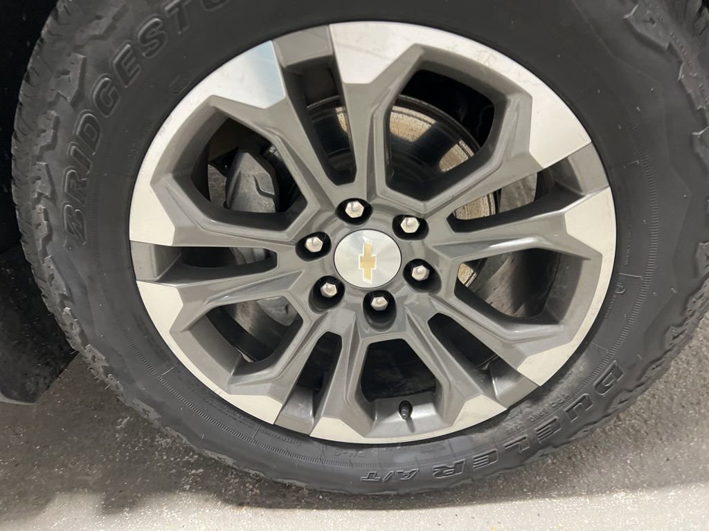 Used 2023 Chevrolet Silverado 1500 High Country w/ Max Trailering Package image 51