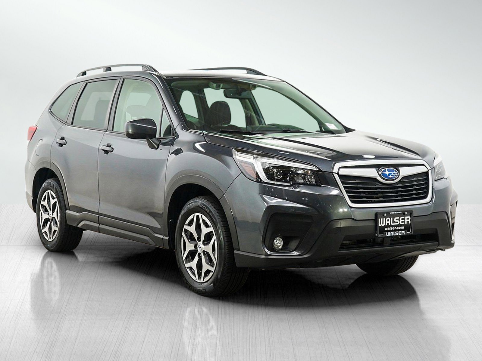 Used 2021 Subaru Forester Premium AWD/4WD image 7