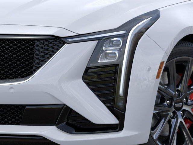 New 2026 Cadillac CT5 Sport w/ Technology Package RWD image 10