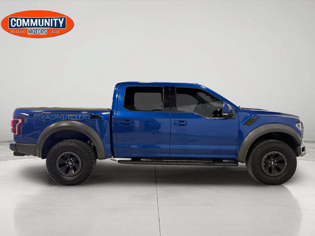 Used 2018 Ford F150 Raptor w/ Equipment Group 802A Luxury AWD/4WD image 9