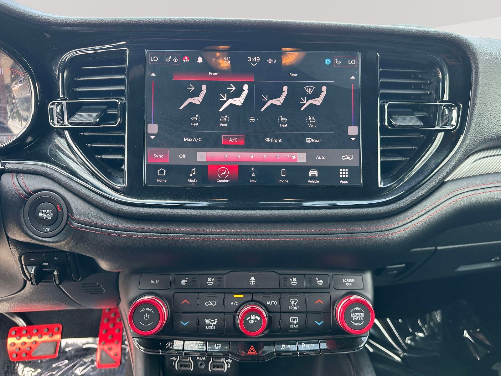 Used 2024 Dodge Durango GT AWD/4WD image 10