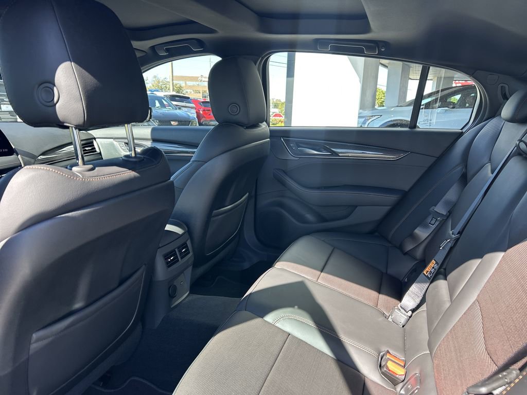 New 2026 Cadillac CT5 Sport image 16