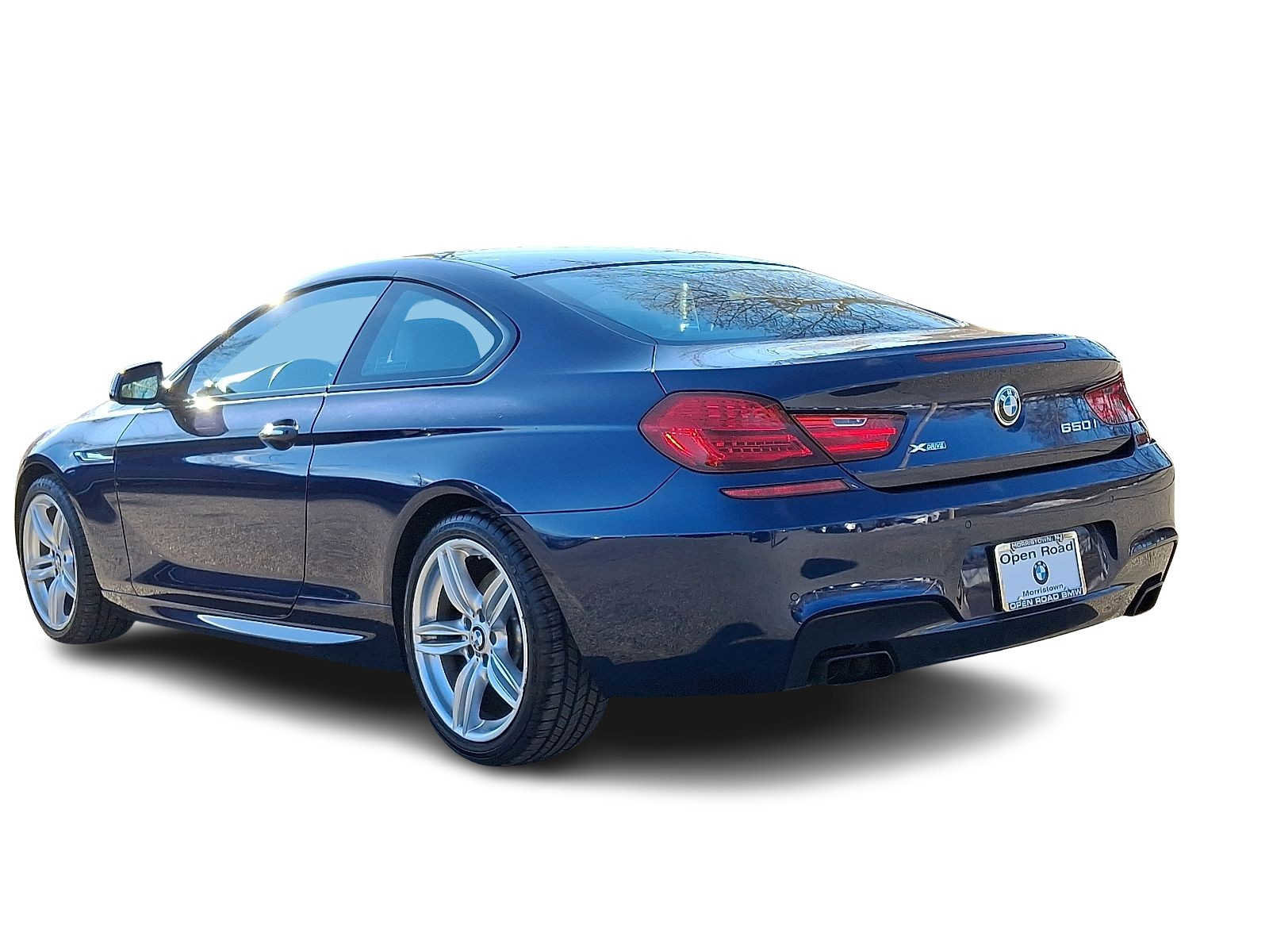 Used 2014 BMW 650i xDrive Coupe image 4