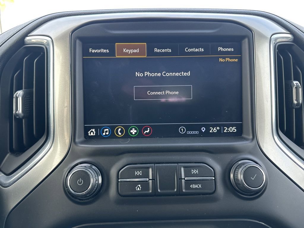 Used 2021 Chevrolet Silverado 1500 RST w/ All Star Edition Plus image 37