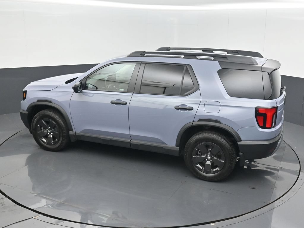 Certified 2026 Honda Passport RTL image 15