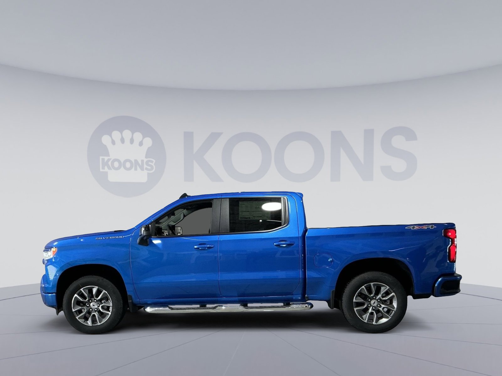 New 2026 Chevrolet Silverado 1500 RST w/ All Star Edition Plus AWD/4WD image 13