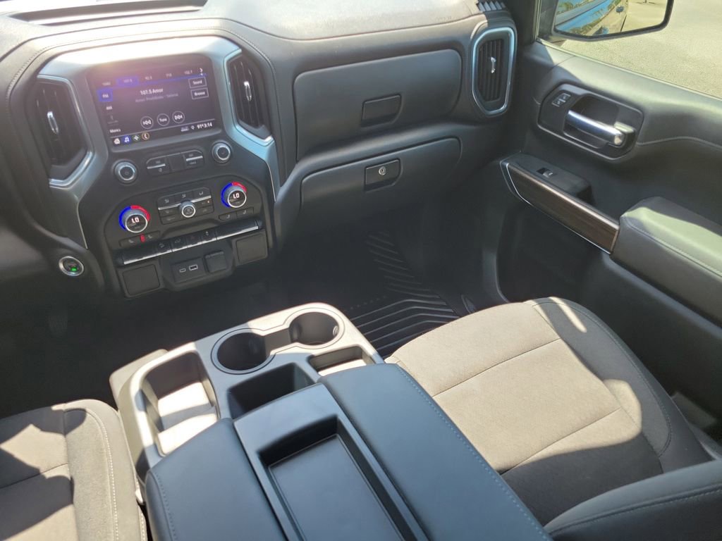 Used 2022 Chevrolet Silverado 1500 RST w/ Z71 Off-Road Package AWD/4WD image 17