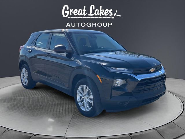 Used 2023 Chevrolet TrailBlazer LS image 7