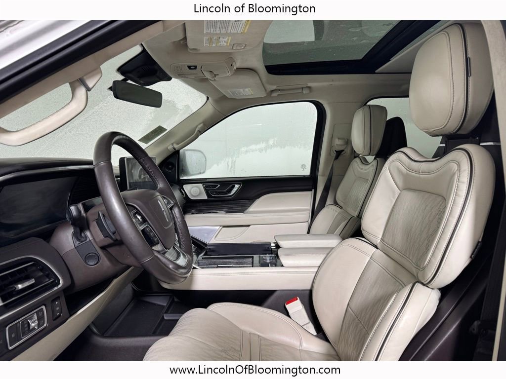 Certified 2022 Lincoln Navigator Black Label image 24