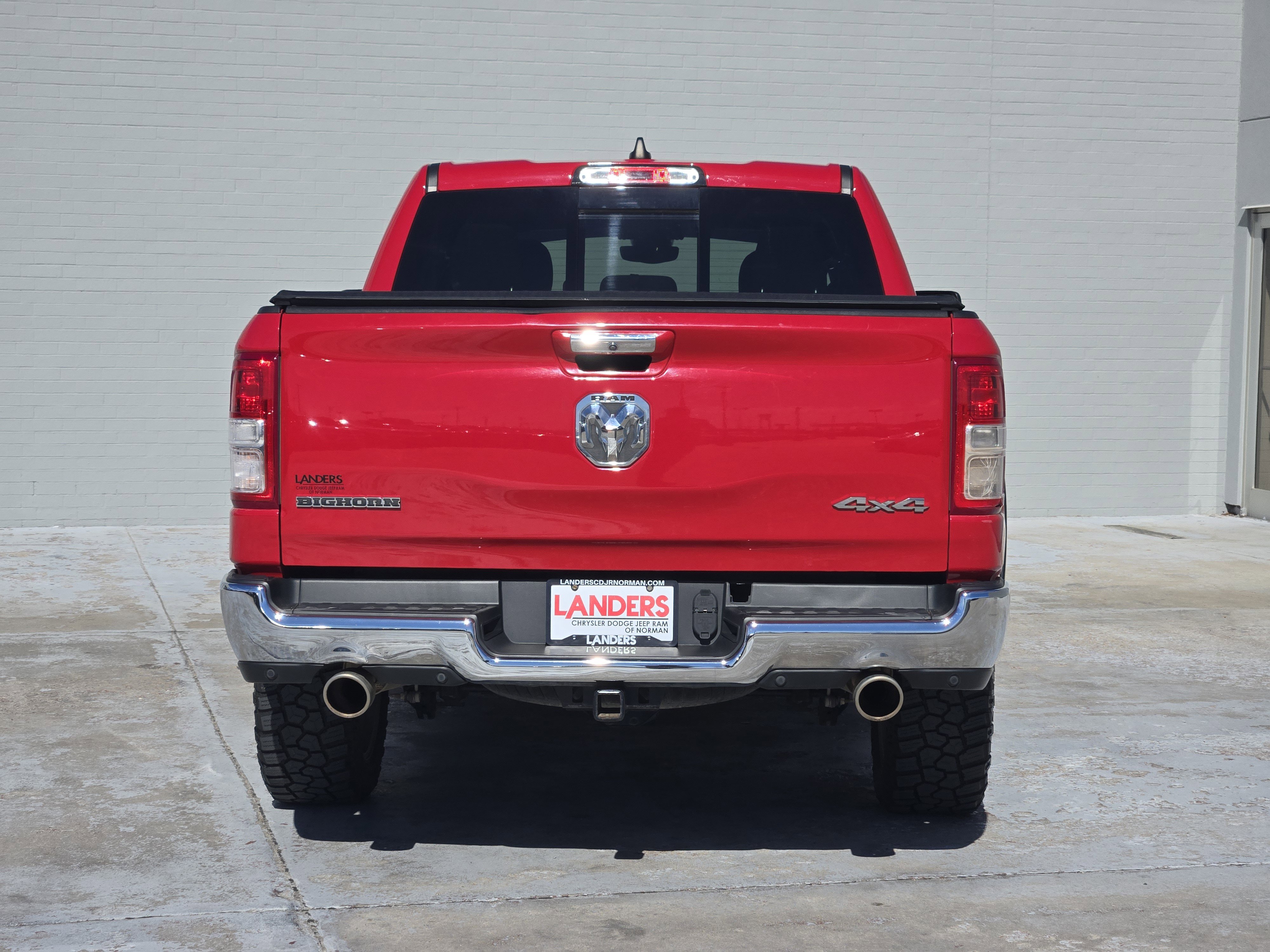 Used 2019 RAM 1500 Big Horn image 6