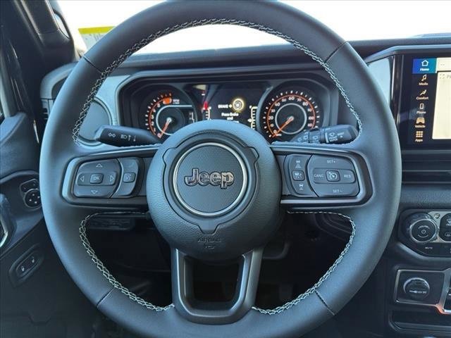 New 2025 Jeep Wrangler Sport S image 12