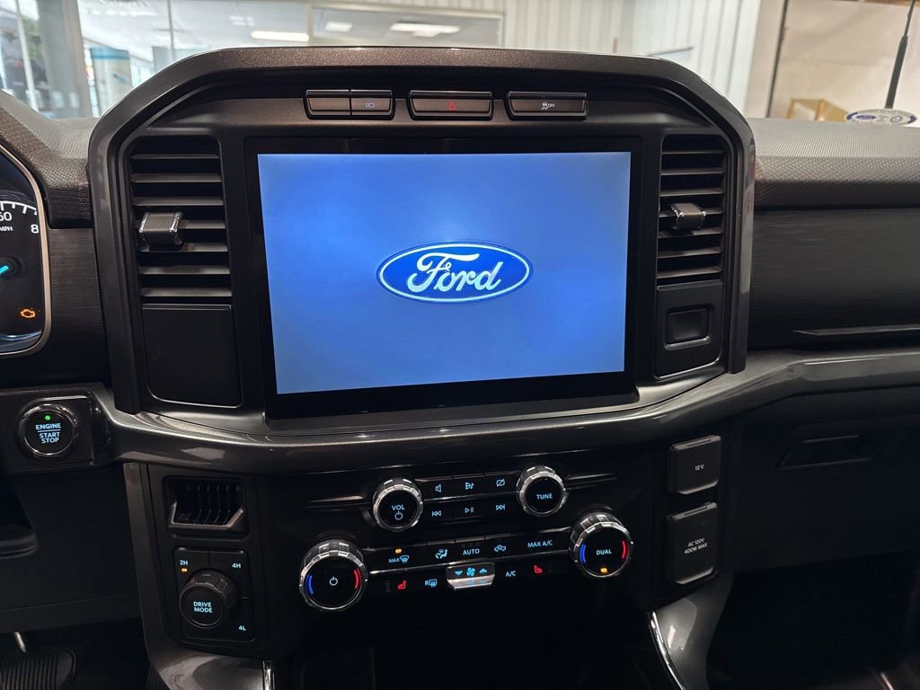 Used 2022 Ford F150 XLT w/ Equipment Group 302A High image 22