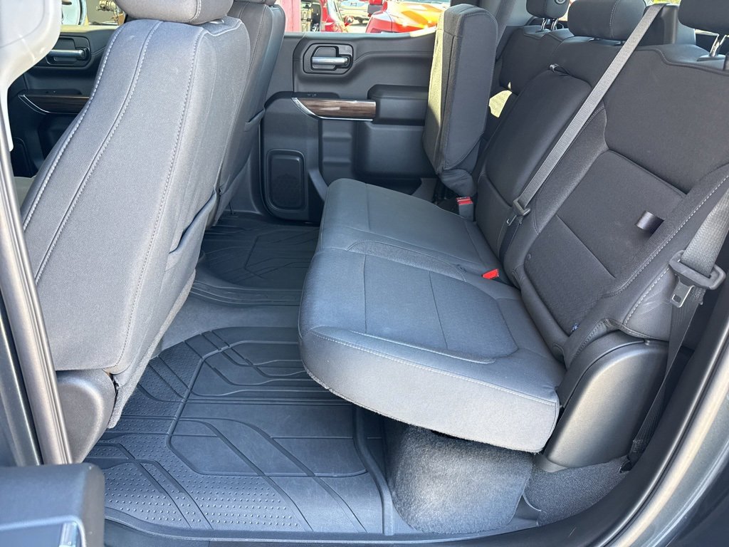Used 2021 Chevrolet Silverado 1500 RST w/ Bed Protection Package image 22
