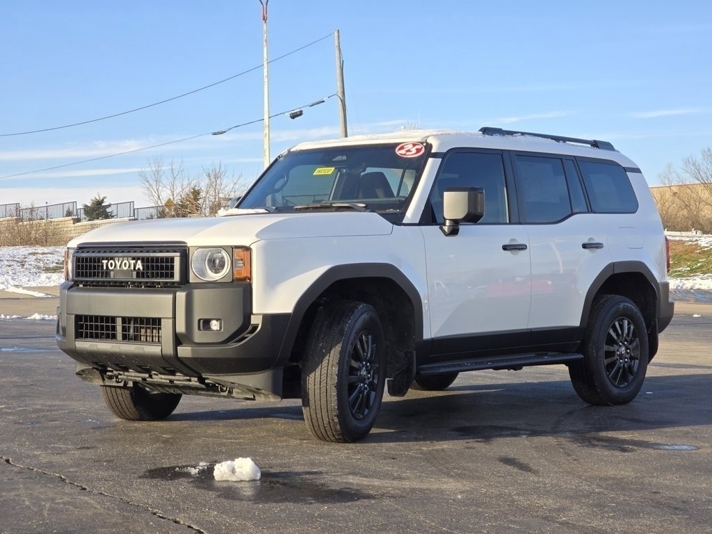 Used 2025 Toyota Land Cruiser 1958 image 23