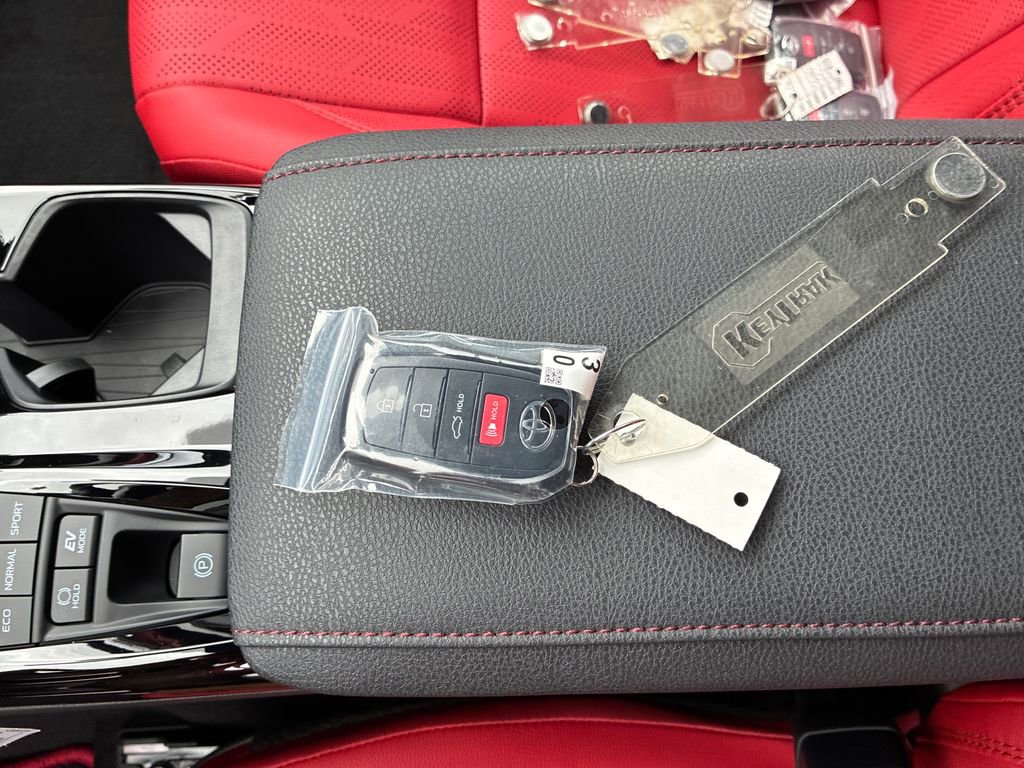 New 2026 Toyota Camry XSE image 46