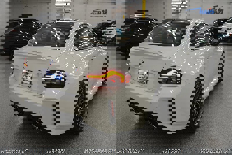 Used 2023 BMW M2 w/ Lighting Package image 9