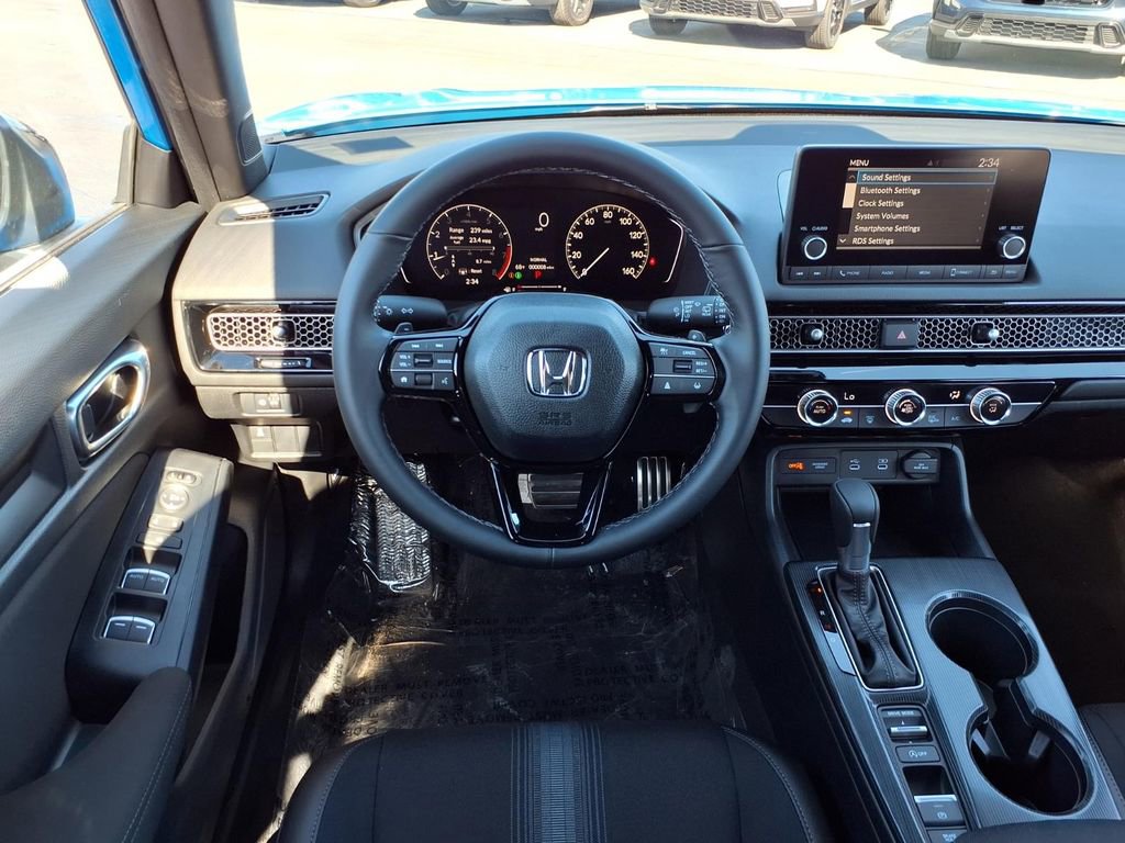 New 2026 Honda Civic Sport image 15