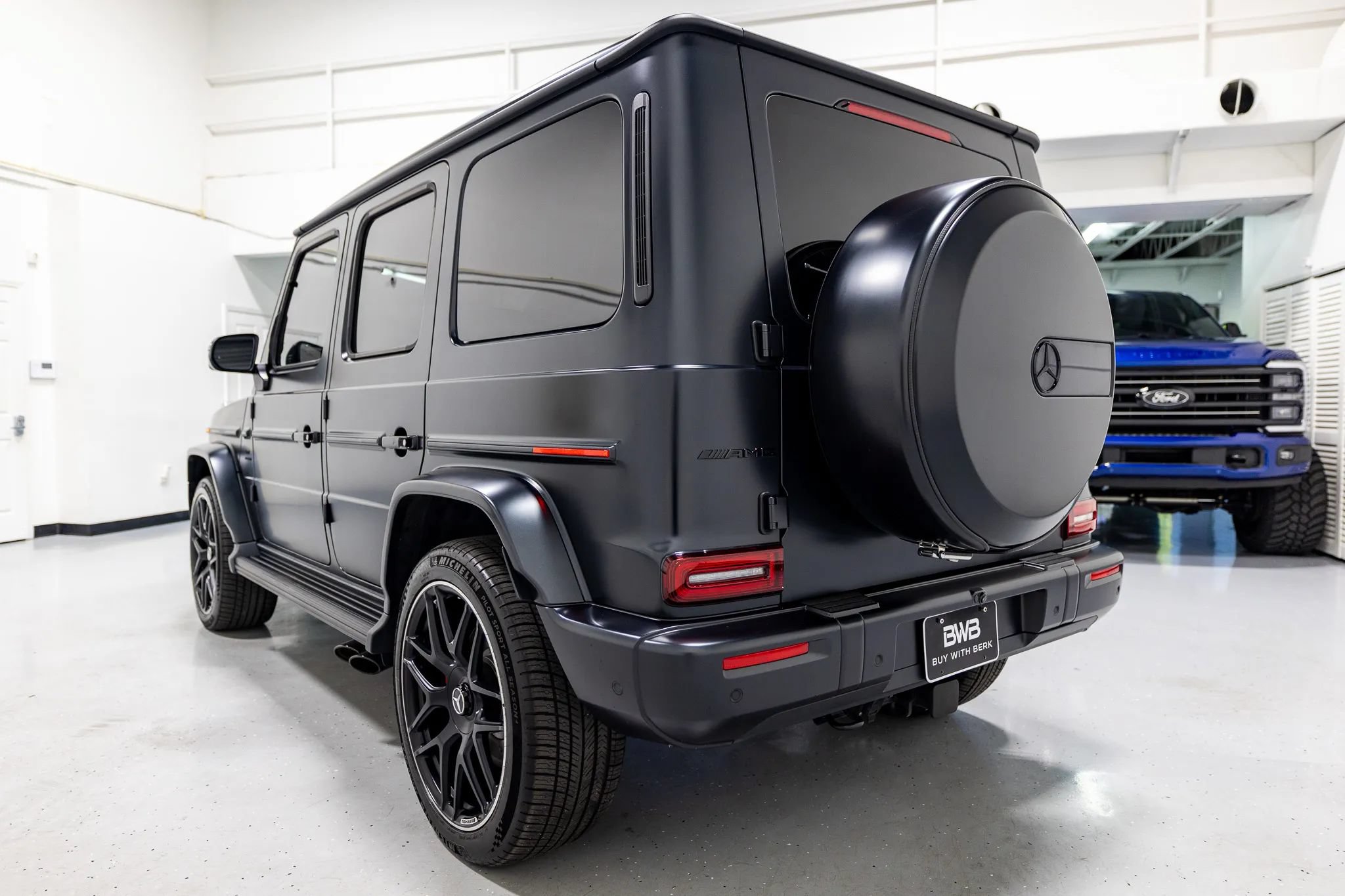 Used 2025 Mercedes-Benz G 63 AMG 4MATIC image 15
