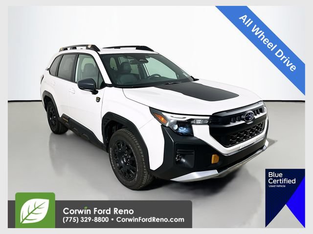 Used 2026 Subaru Forester Wilderness