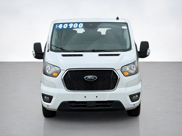 Certified 2024 Ford Transit 350 XLT image 8