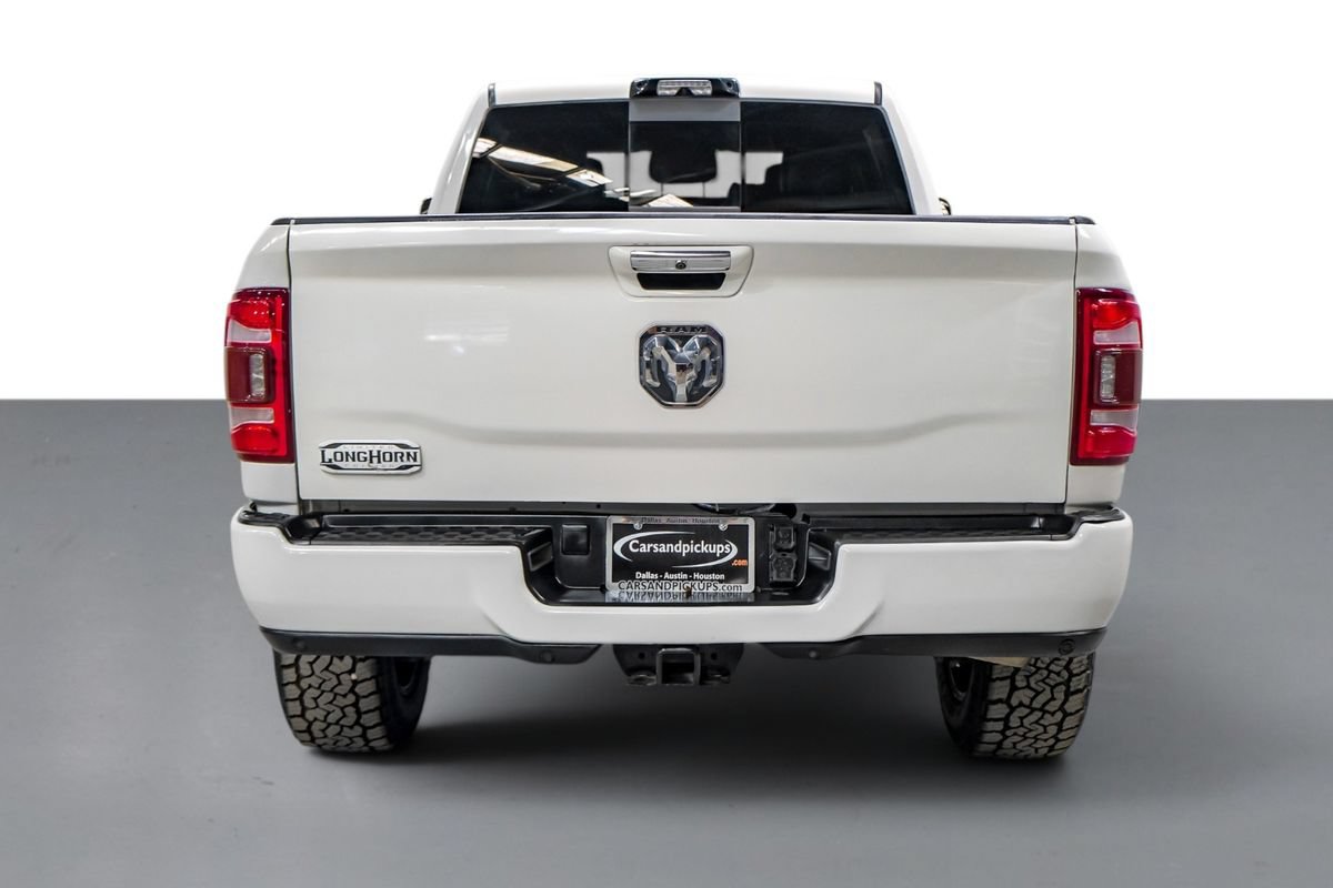 Used 2022 RAM 3500 Limited AWD/4WD image 8