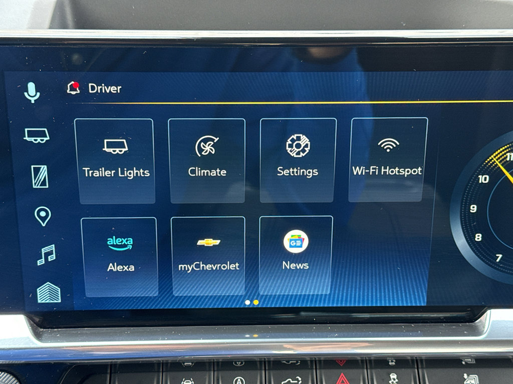 Used 2025 Chevrolet Silverado 1500 RST w/ Redline Edition image 32