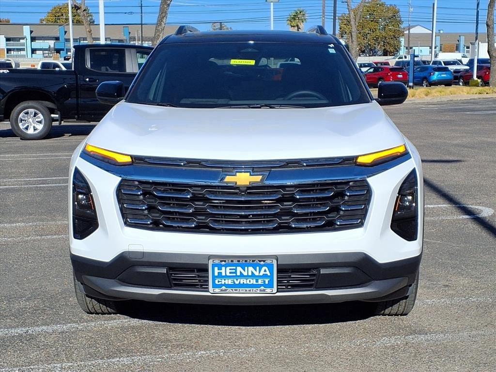 New 2026 Chevrolet Equinox LT video 2