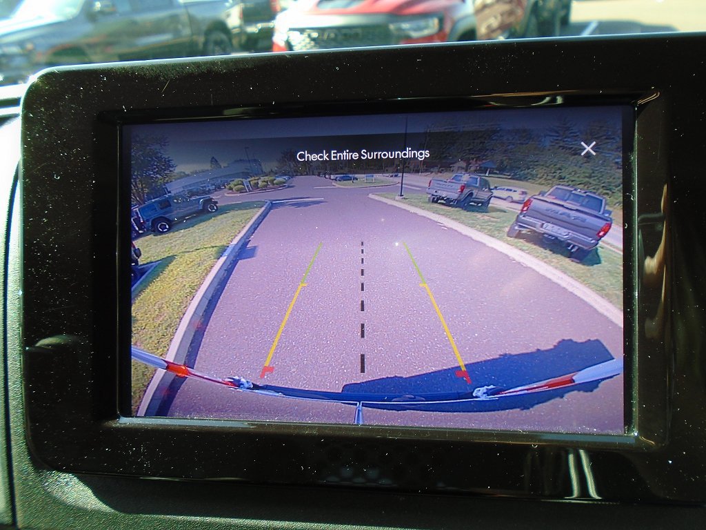 Used 2025 RAM ProMaster 2500 w/ U-Haul Equipment Group FWD image 17