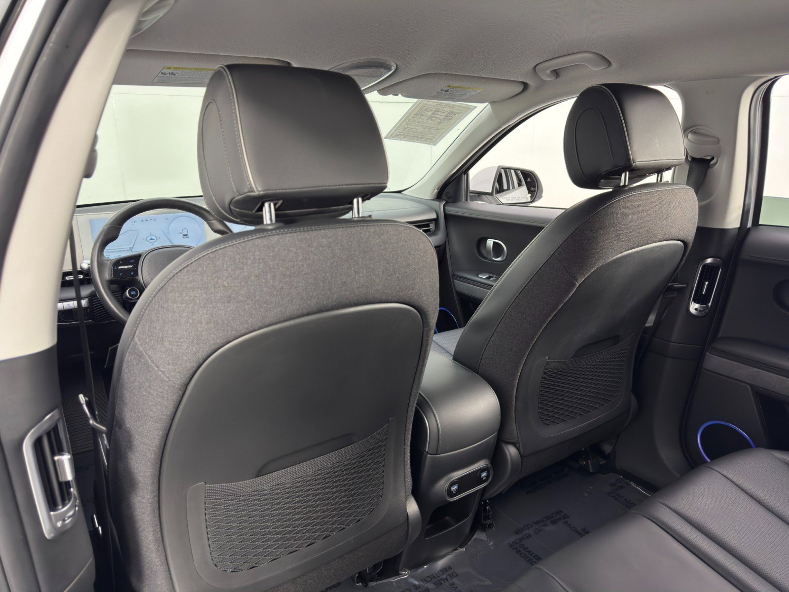 Used 2022 Hyundai Ioniq 5 SEL w/ Cargo Package image 35