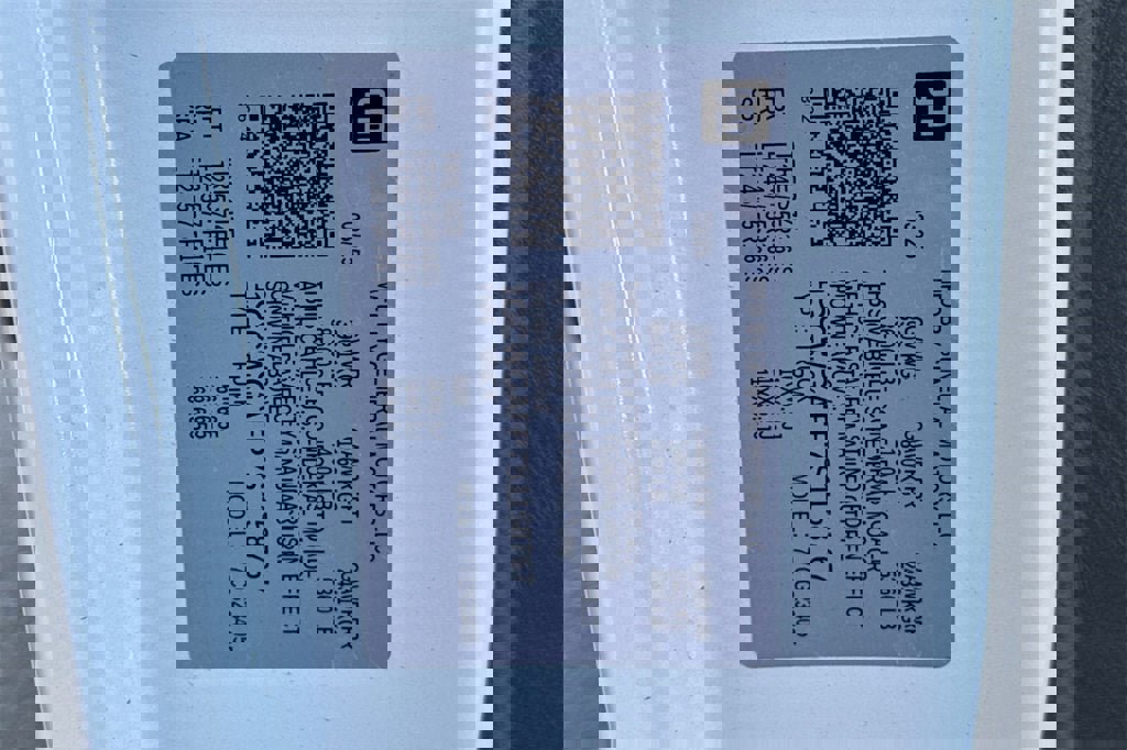 New 2025 Chevrolet Express 2500 w/ Driver Convenience Package image 27