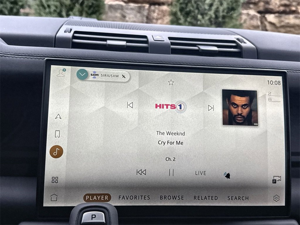 Used 2026 Land Rover Defender 110 S image 23