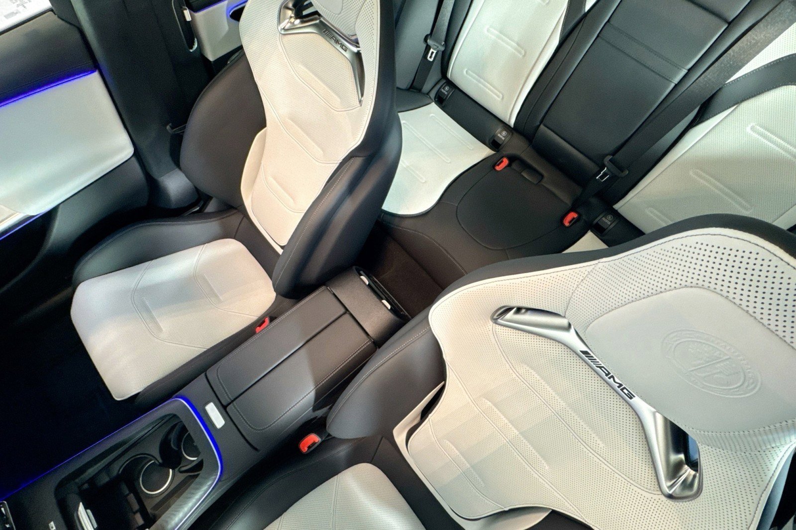 New 2026 Mercedes-Benz E 53 AMG 4MATIC Sedan image 19