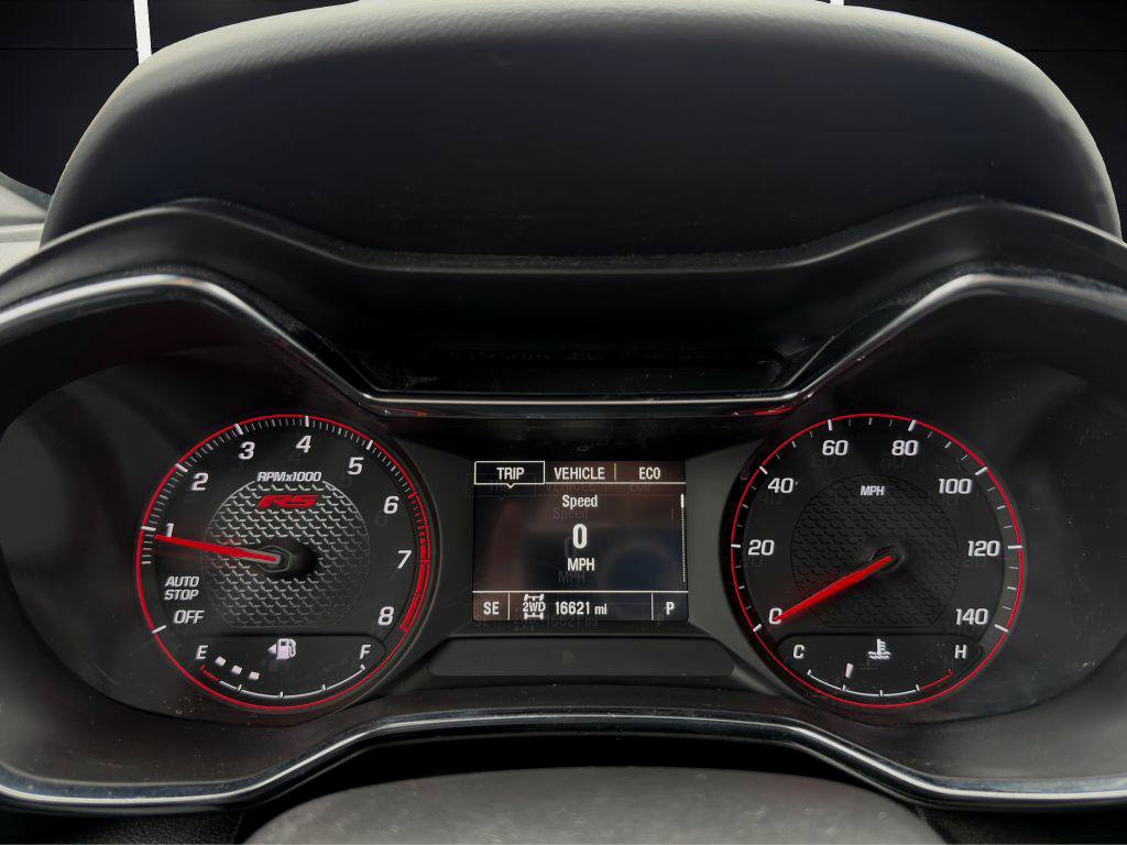 Used 2023 Chevrolet TrailBlazer RS w/ Convenience Package image 11