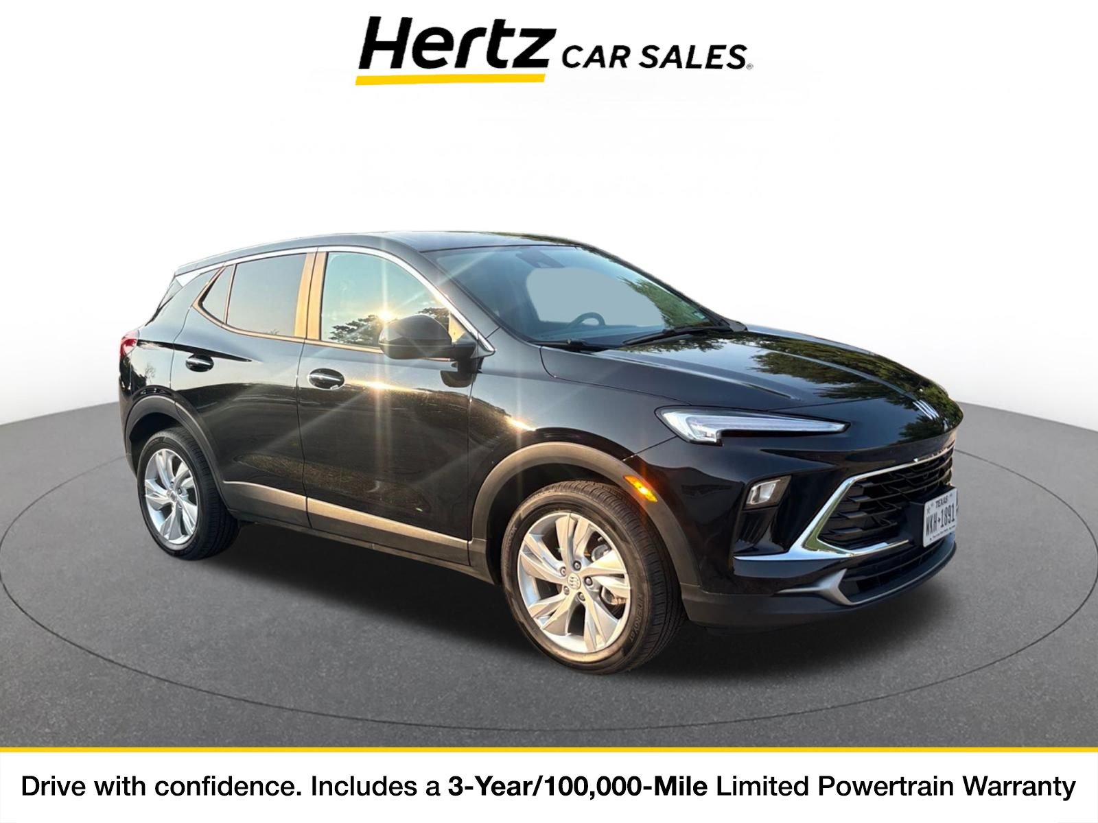 Used 2025 Buick Encore GX Preferred FWD image 1