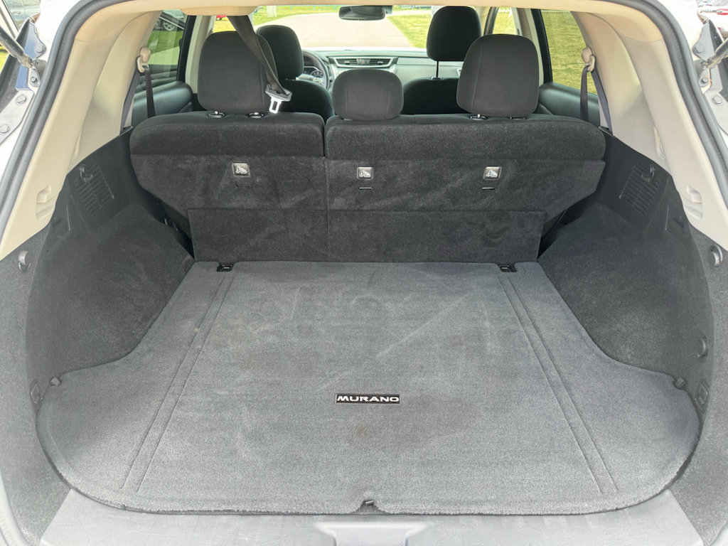 Used 2020 Nissan Murano SV FWD image 26