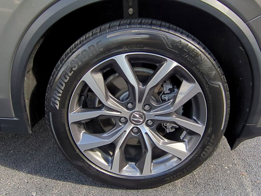 Certified 2024 Acura MDX SH-AWD w/ Technology Package image 11