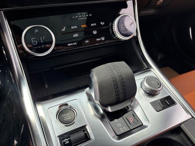 New 2024 Jaguar XF R-Dynamic SE AWD/4WD image 27