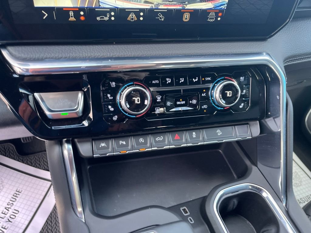 Used 2025 GMC Sierra 1500 Denali image 15