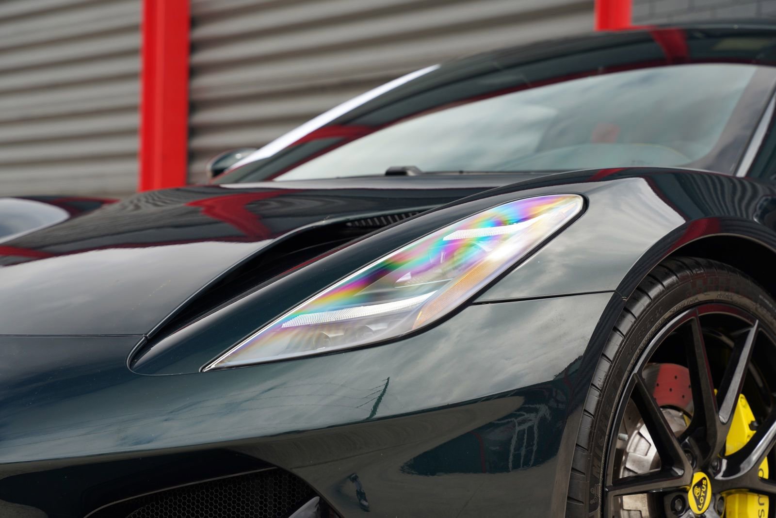 Used 2024 Lotus Emira First Edition image 6