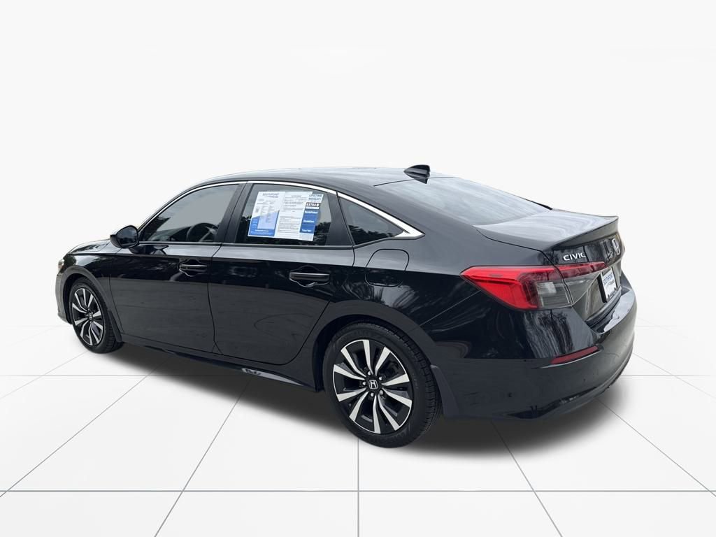 Used 2023 Honda Civic EX image 6