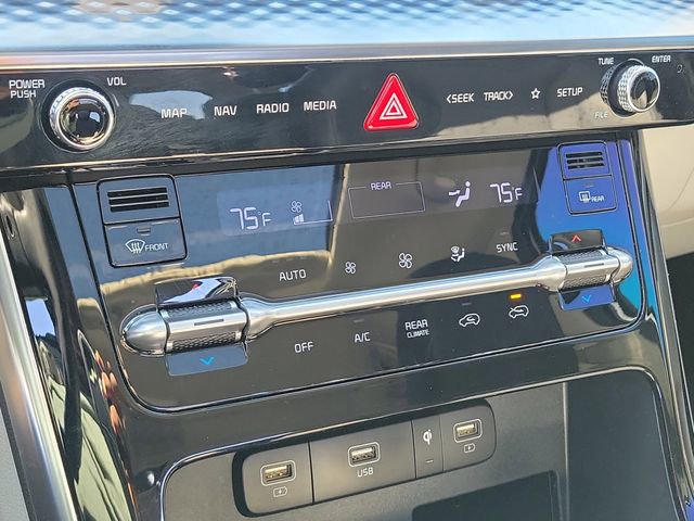 Used 2024 Kia Carnival SX Prestige FWD image 27