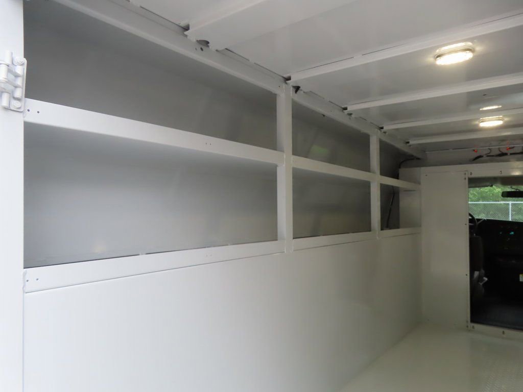 New 2025 Chevrolet Express 3500 w/ Power Convenience Package image 23