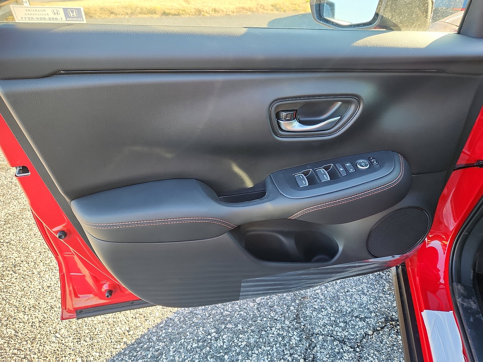 New 2026 Honda HR-V Sport image 8