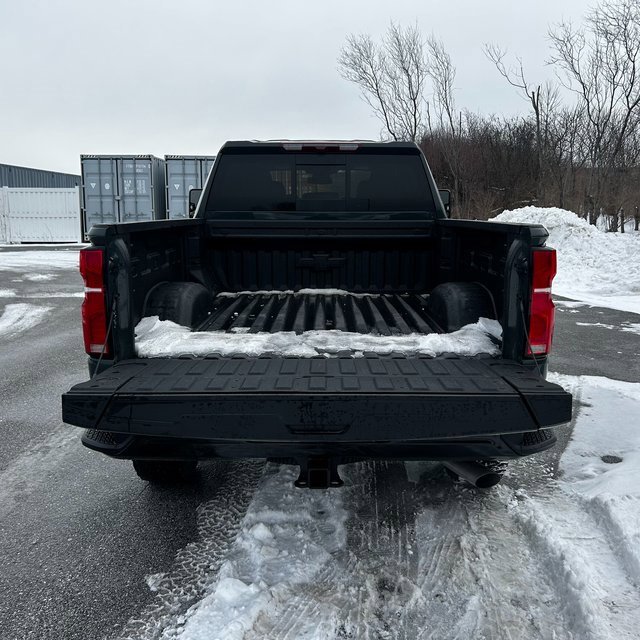 New 2026 Chevrolet Silverado 2500 LT w/ Trail Boss Package image 6